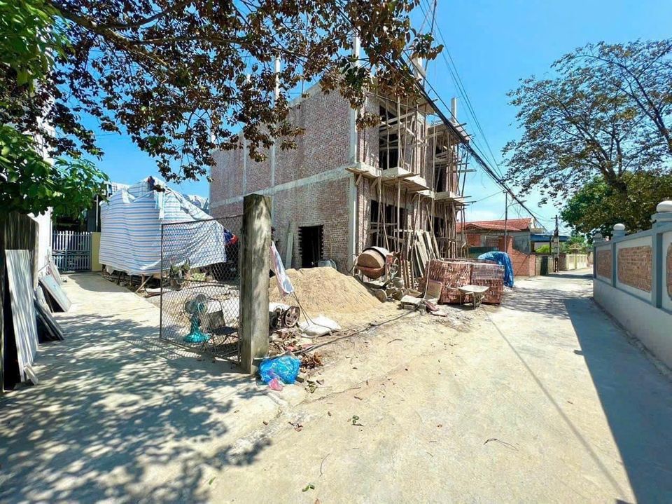 BÁN LÔ GÓC THÔN XANH SOI, THỦY ĐƯỜNG