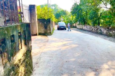 BÁN LÔ ĐẤT DUY NHẤT CÓ SỔ HỒNG KHÔNG LỖI LẦM THỦY NGUYÊN
