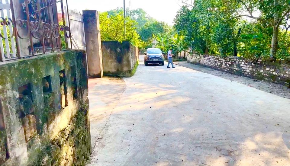 BÁN LÔ ĐẤT DUY NHẤT CÓ SỔ HỒNG KHÔNG LỖI LẦM THỦY NGUYÊN