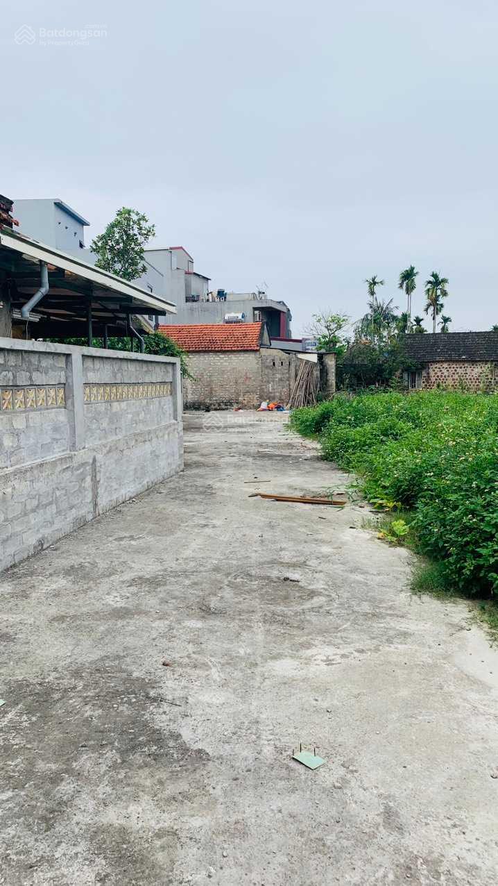 BÁN LÔ ĐẤT TẠI THÔN 2 XÃ THỦY SƠN, THỦY NGUYÊN