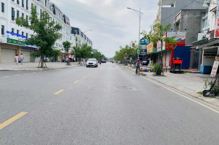 BÁN LÔ ĐẤT MẶT ĐƯỜNG MÁNG NƯỚC VĨNH KHÊ, AN ĐỒNG
