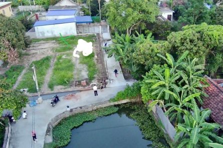 CÒN SÓT 1 LÔ GÓC 2 MẶT TIỀN TẠI XÃ VĂN XÃ - QUỐC TUẤN - AN DƯƠNG