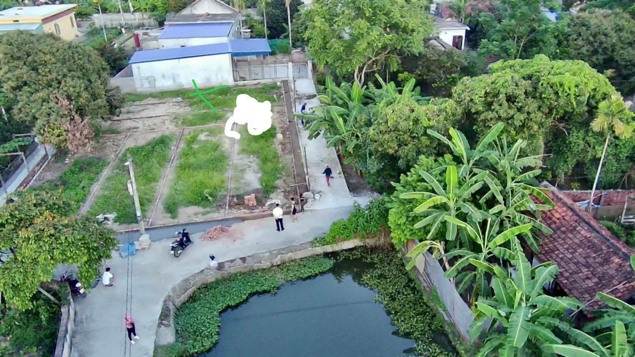CÒN SÓT 1 LÔ GÓC 2 MẶT TIỀN TẠI XÃ VĂN XÃ - QUỐC TUẤN - AN DƯƠNG