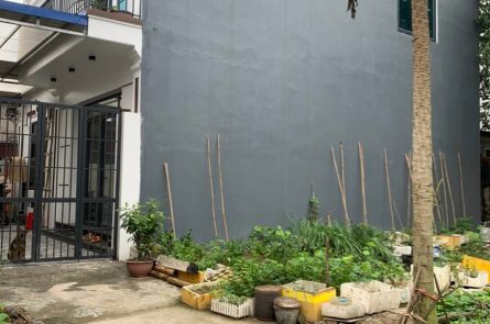 BÁN ĐẤT TẠI THỊ TRẤN AN DƯƠNG, HẢI PHÒNG