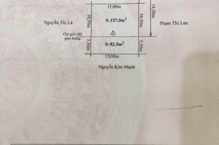 BÁN ĐẤT TẠI HẠ AM - CỘNG HIỀN - VĨNH BẢO