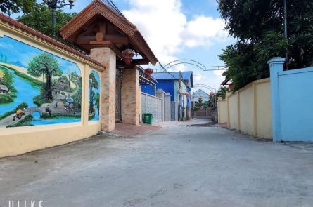 BÁN LÔ ĐẤT THÔN 7 KIỀN BÁI, THỦY NGUYÊN