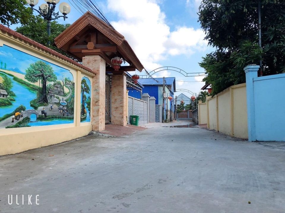 BÁN LÔ ĐẤT THÔN 7 KIỀN BÁI, THỦY NGUYÊN