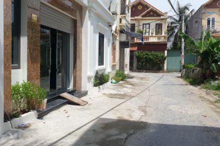 CHỦ CẦN BÁN GẤP CĂN NHÀ 3 TẦNG MỚI XÂY SỐ 11/26 ĐƯỜNG VĂN HOÁ, CÁI TẮT AN ĐỒNG, AN DƯƠNG