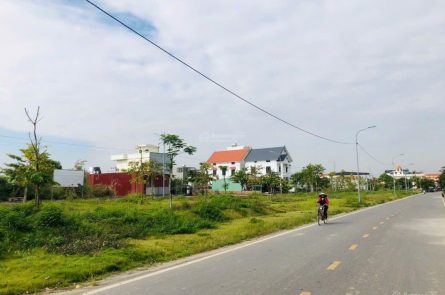 LÔ ĐẤT DUY NHẤT TÁI ĐỊNH CƯ XÃ DƯƠNG QUAN, THỦY NGUYÊN