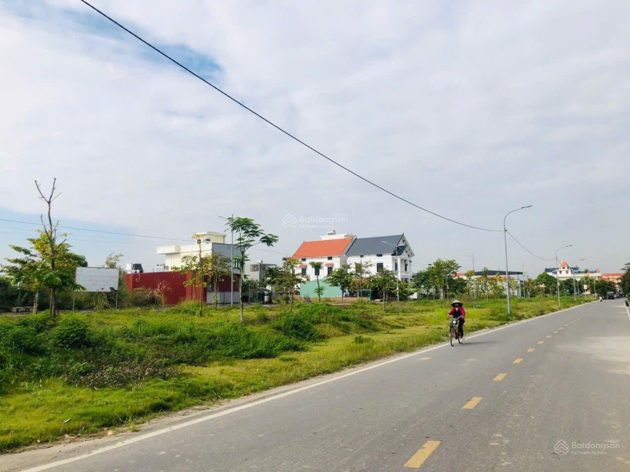LÔ ĐẤT DUY NHẤT TÁI ĐỊNH CƯ XÃ DƯƠNG QUAN, THỦY NGUYÊN