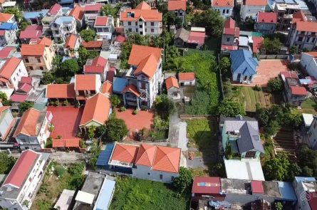 BÁN ĐẤT DƯƠNG QUAN, THỦY NGUYÊN, HẢI PHÒNG