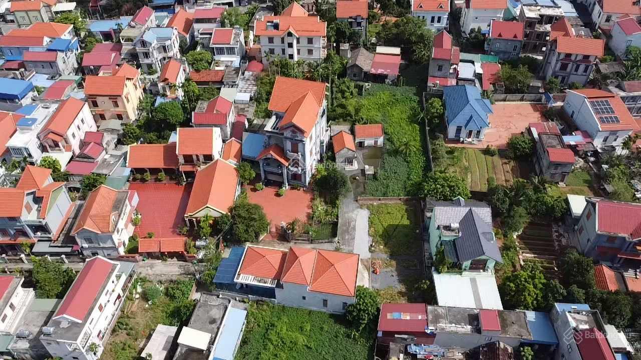 BÁN ĐẤT DƯƠNG QUAN, THỦY NGUYÊN, HẢI PHÒNG