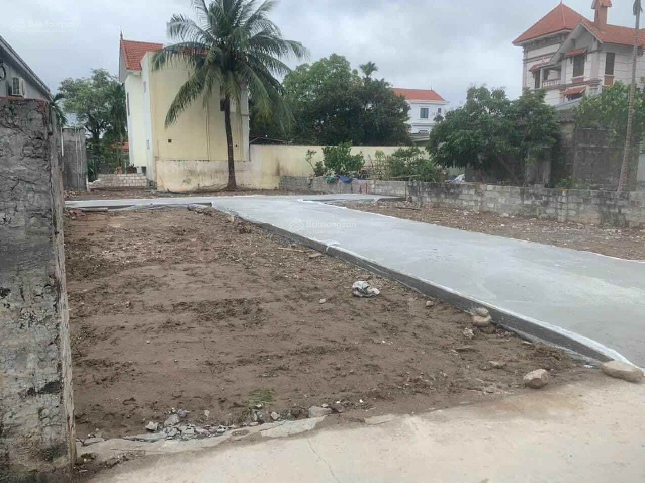 BÁN LÔ ĐẤT TẠI THÔN ĐẦU CẦU, XÃ DƯƠNG QUAN