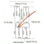 Ảnh 2 của BÁN LÔ ĐẤT TẠI THÔN ĐẦU CẦU, XÃ DƯƠNG QUAN