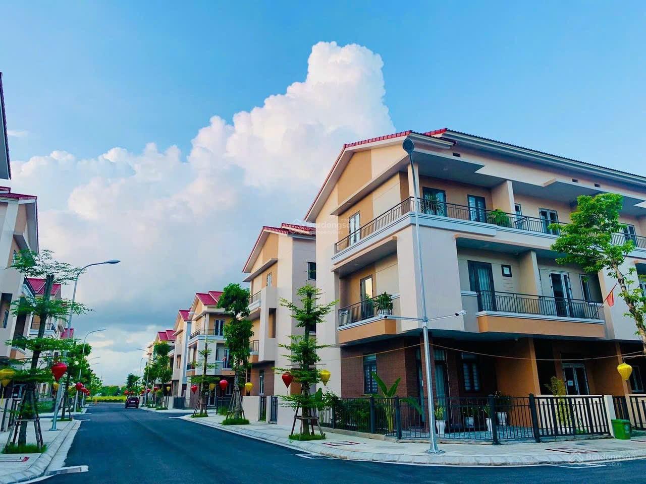 BÁN LIỀN KỀ CENTA CITY HẢI PHÒNG, CỬA NGÕ VINHOMES VŨ YÊN