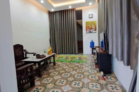 BÁN NHÀ 2 TẦNG TẠI DIÊM ĐIỀN - VĨNH BẢO SÂT KCN TÂN LIÊN