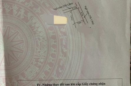 BÁN LÔ ĐẤT TẠI THỊ TRẤN TIÊN LÃNG
