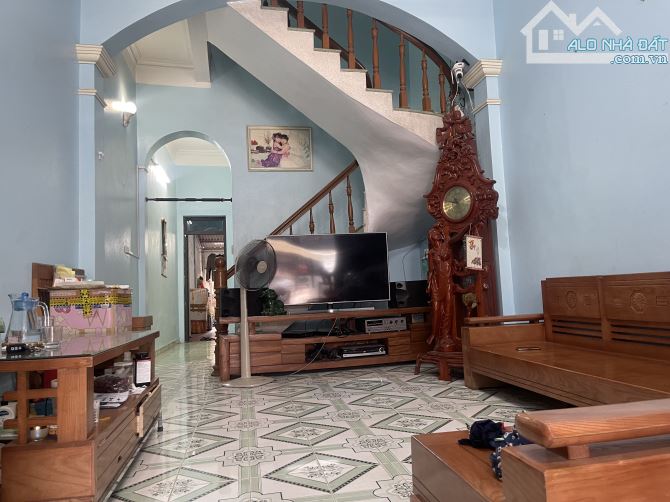 BÁN NHÀ 2 TẦNG MẶT ĐƯỜNG LƯƠNG QUÁN, NAM SƠN, AN DƯƠNG