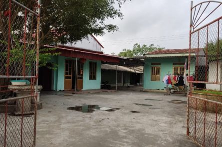 BÁN ĐẤT KÈM THÊM NHÀ Ở TẠI ĐIỀM NIÊM - TÂN HƯNG - VĨNH BẢO