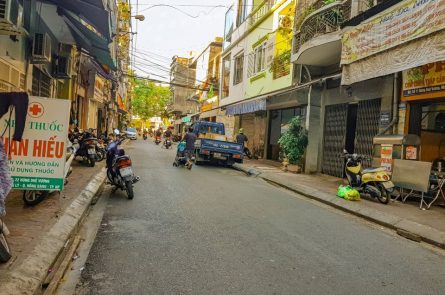 Bán Lô Đất Có Nhà Tạo Dòng Tiền Hàng Tháng Tại Hùng Duệ Vương Thượng Lý Hồng Bàng