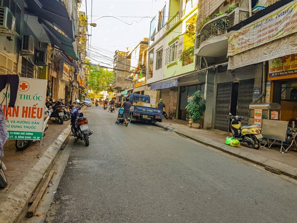 Bán Lô Đất Có Nhà Tạo Dòng Tiền Hàng Tháng Tại Hùng Duệ Vương Thượng Lý Hồng Bàng