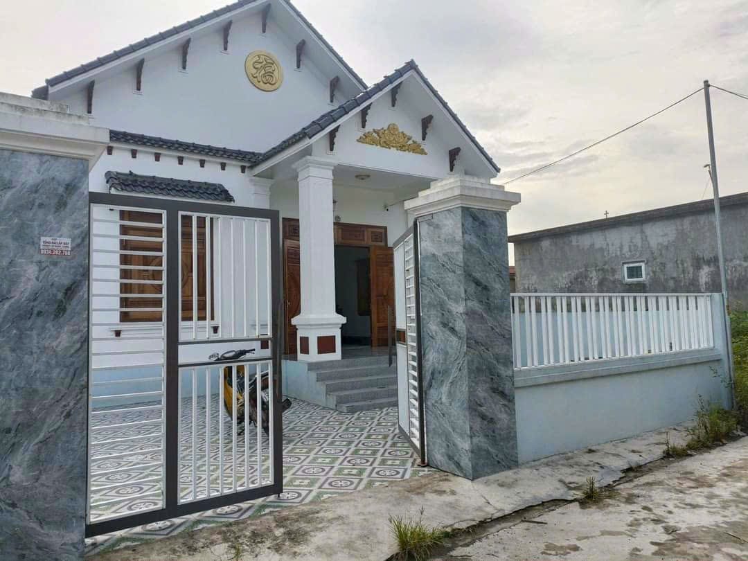 BÁN ĐẤT TẠNG NHÀ MÁI THÁI TẠI AN HÒA - VĨNH BẢO