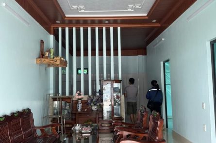 BÁN ĐẤT TẶNG THÊM NHÀ VÀ NỘI THẤT TẠI AN HÒA - VĨNH BẢO