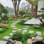 Ảnh 2 của Cần chuyển nhượng siêu phẩm biệt thự sân vườn, phong cách hiện đại.