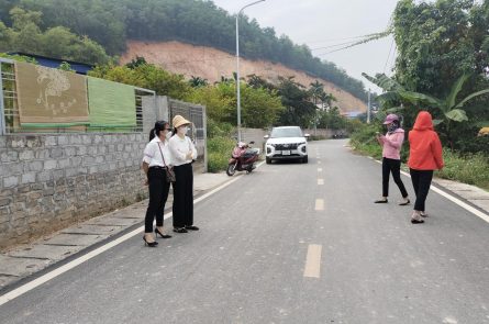 CHỦ CẦN BÁN LÔ ĐẤT TẠI XÃ CHÍNH MỸ, THỦY NGUYÊN