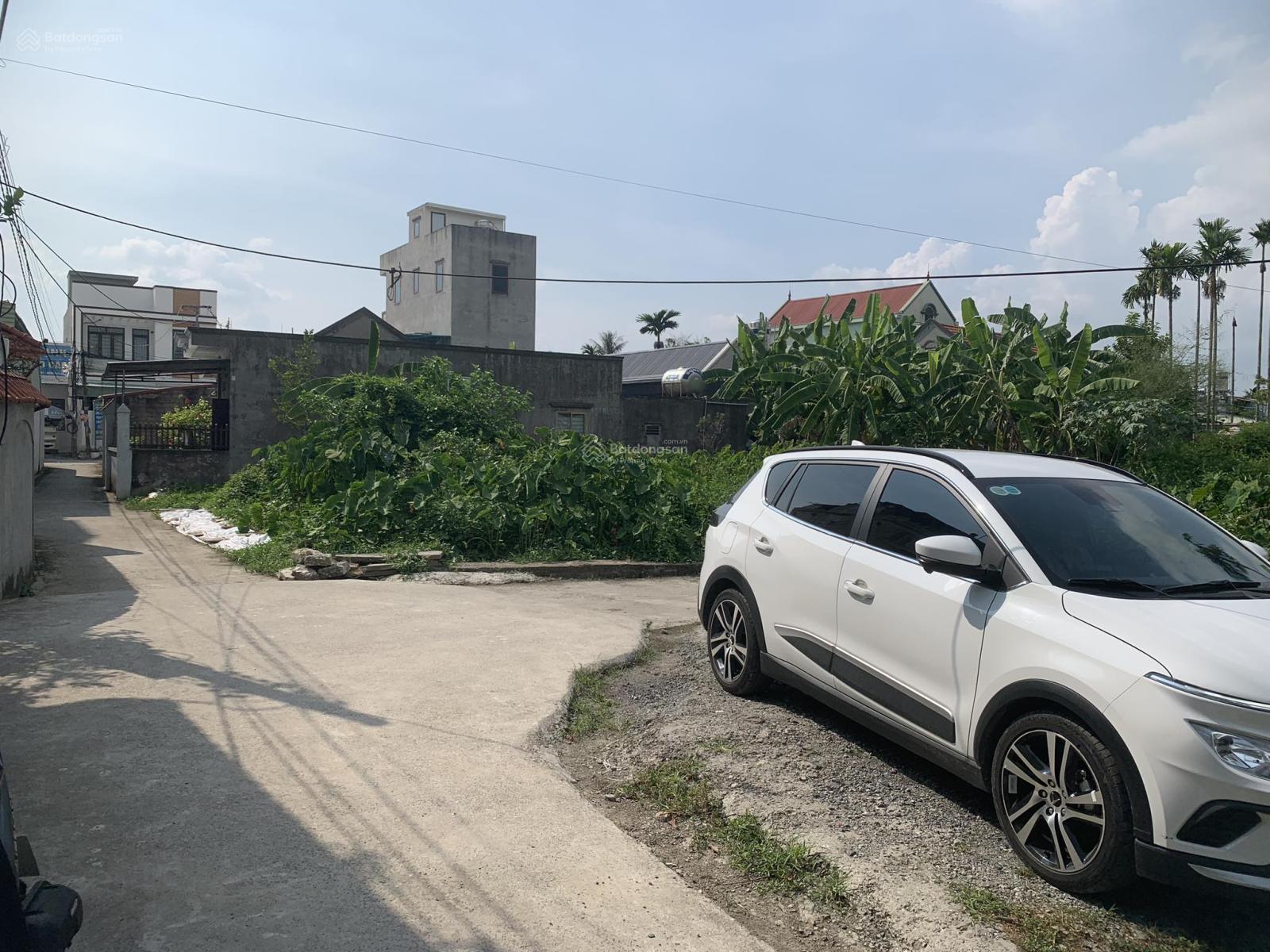BÁN DUY NHẤT 1 LÔ CẠNH NHÀ NGHỈ ĐỨC, LÂM ĐỘNG, THỦY NGUYÊN
