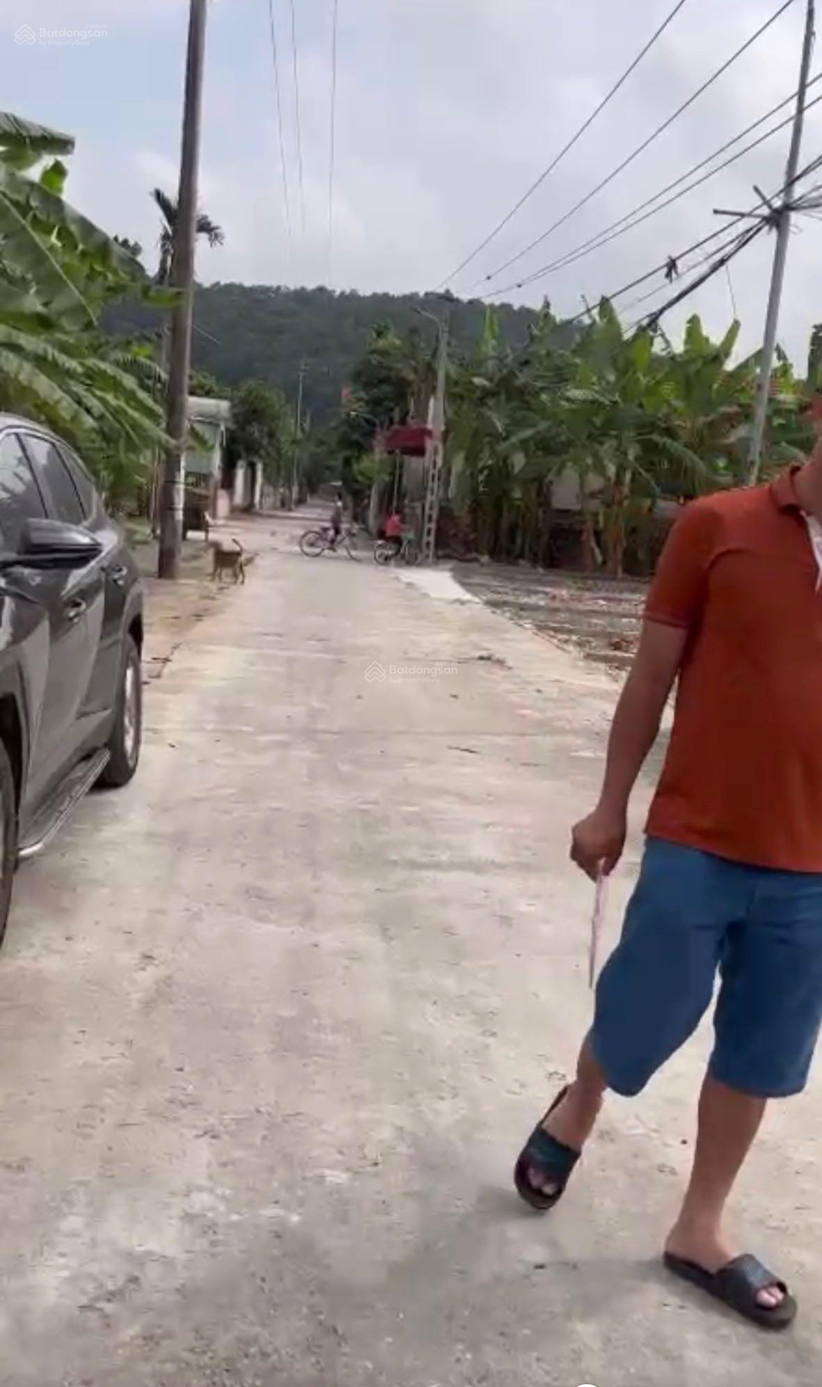 BÁN LÔ ĐẤT ĐẸP HƯỚNG ĐÔNG NAM XÃ PHÙ NINH, THỦY NGUYÊN