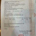 Ảnh 1 của BÁN ĐẤT GIÁ CỰC TỐT ĐỂ ĐẦU TẠI THỊ TRẤN  NÚI ĐÈO
