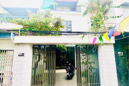 BÁN NHÀ TRONG NGÕ 89 AN ĐÀ