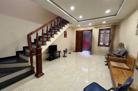 BÁN NHÀ TRONG NGÕ ĐƯỜNG LƯƠNG KHÁNH THIỆN