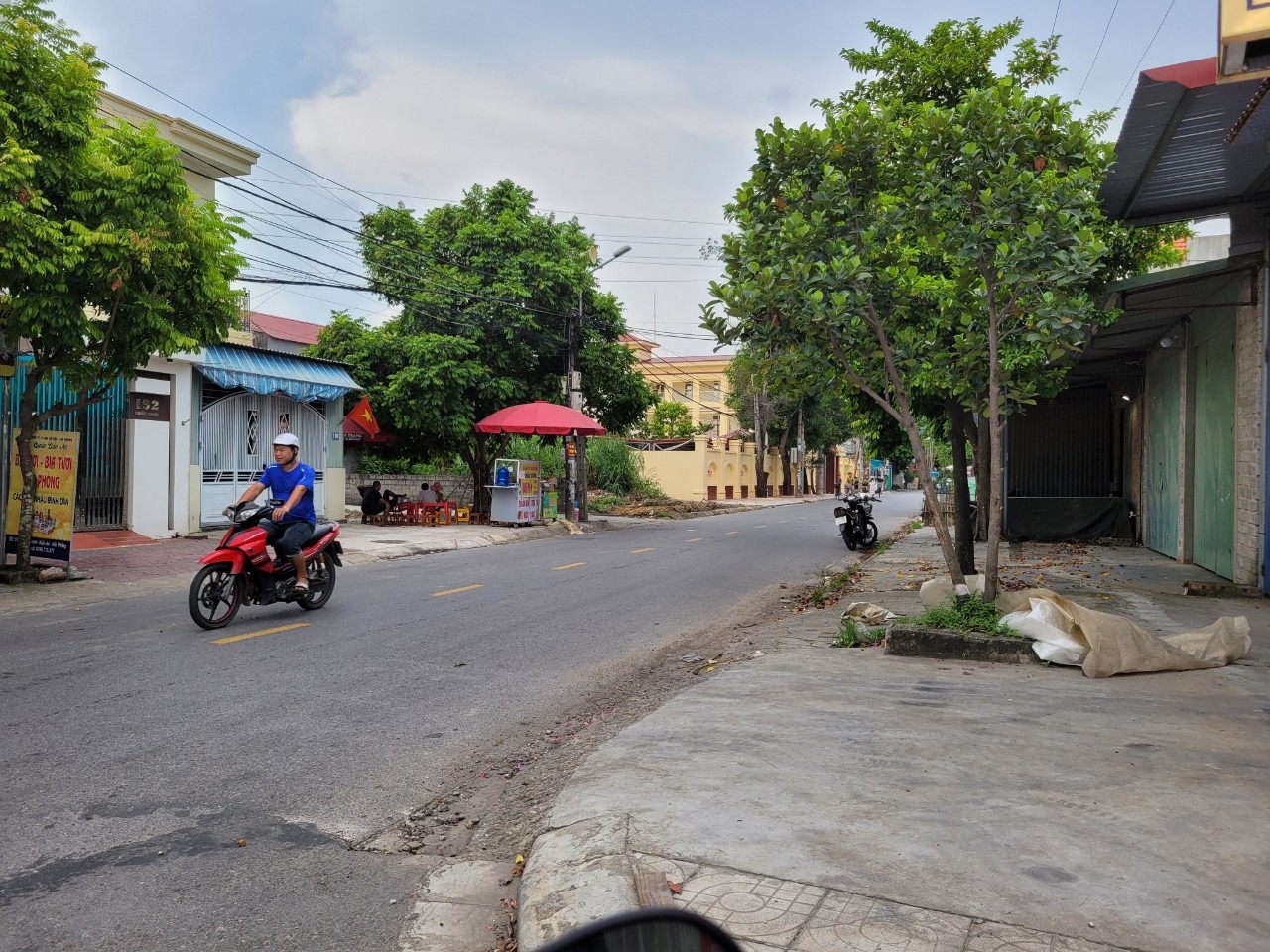 Bán đất Mặt Đường Đông Chấn Nam Sơn Kiến An Hải Phòng.