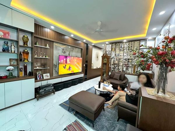 BÁN NHÀ 4 TẦNG KHU TĐC CÂY ĐA