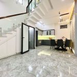 Ảnh 1 của BÁN NHÀ 4 TẦNG MỚI XÂY PHỐ TRUNG TÂM LÊ LỢI - CHU VĂN AN