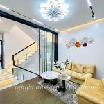 Ảnh 2 của BÁN NHÀ 4 TẦNG MỚI XÂY PHỐ TRUNG TÂM LÊ LỢI - CHU VĂN AN