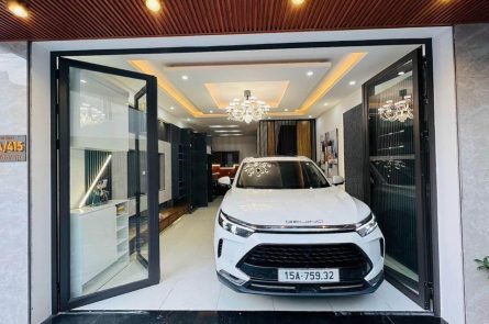 SIÊU PHẨM 4 TẦNG MẶT NGÕ ĐƯỜNG NGÔ GIA TỰ
