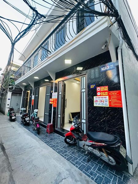 NHANH THÌ CÒN CĂN MỚI XÂY GẦN CHỢ LƯƠNG VĂN CAN