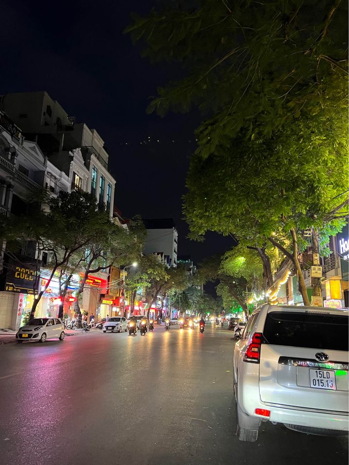 BÁN NHÀ TRONG NGÕ ĐƯỜNG VĂN CAO