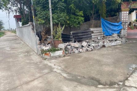 BÁN LÔ ĐẤT TẠI QUANG PHỤC - TIÊN LÃNG - HẢI PHÒNG