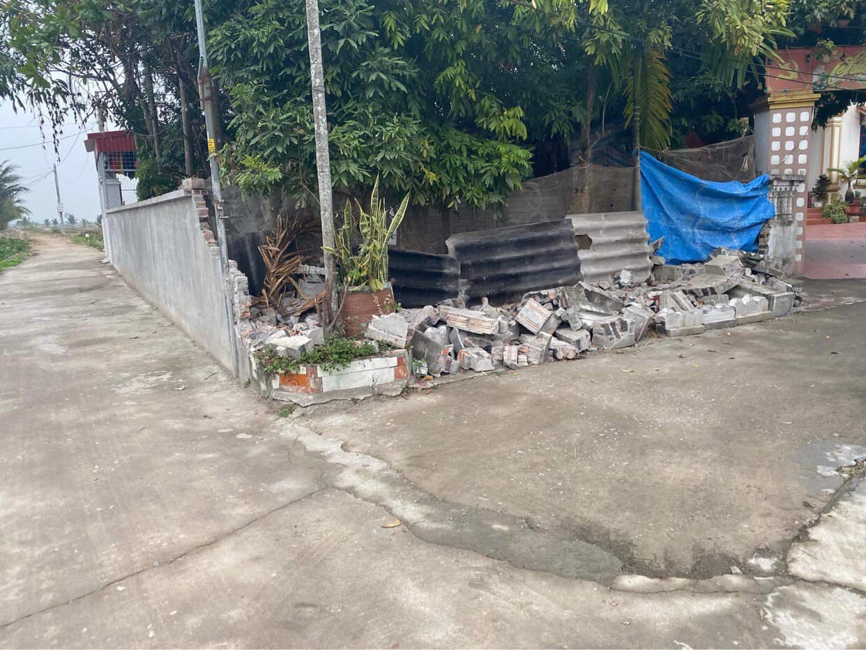 BÁN LÔ ĐẤT TẠI QUANG PHỤC - TIÊN LÃNG - HẢI PHÒNG