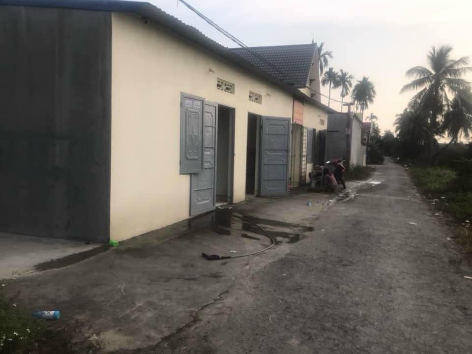 Chính chủ Bán dãy trọ 6 phòng tại thôn Phương Chử Bắc, xã Trường Thành (An Lão)