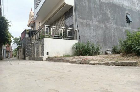 BÁN NHANH LÔ ĐẤT THỔ TẠI TÂN DƯƠNG