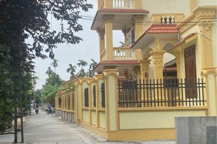 CẦN TIỀN BÁN ĐẤT Ở KIỀU HẠ QUỐC TUẤN, AN DƯƠNG