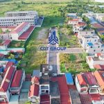 Ảnh 1 của Cực nóng! Chuẩn bị đấu giá 43 lô đất Hưng Đạo, Dương Kinh