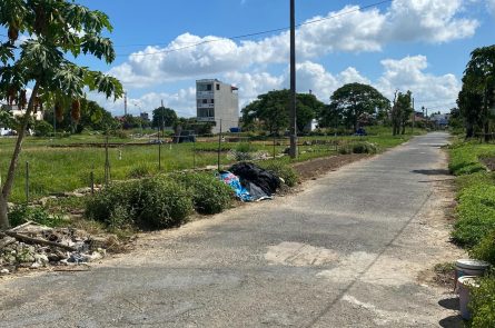 Đất TĐC Cây Lim, đất vuông vắn, đẹp, đường rộng 12m thông thoáng