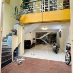 Ảnh 1 của BÁN NHÀ 4 TẦNG ĐƯỜNG THƯ TRUNG