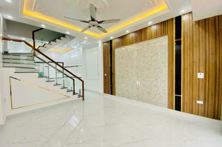 CÒN DUY NHẤT CĂN 3 TẦNG TẠI THỊ TRẤN AN DƯƠNG